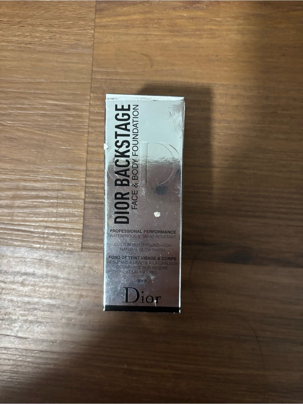 Dior Backstage Face & Body Foundation - Beige Tone